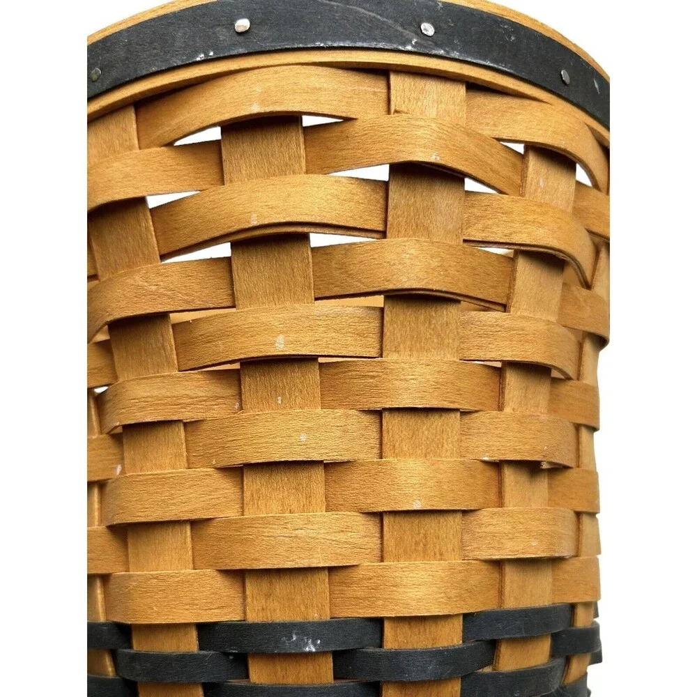 Longaberger 1999 May Series DAISY Basket